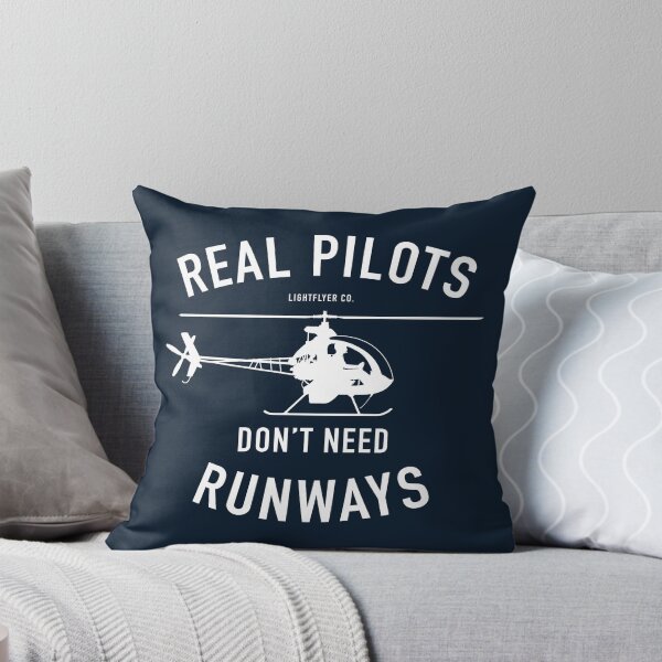 Item preview, Real Pilots Don't Need Runways - Helicopter designed and sold by LightflyerCo.