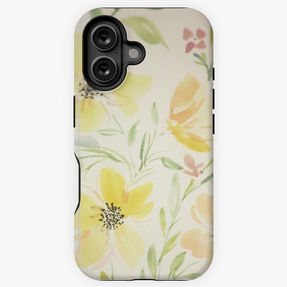 Item preview, iPhone Tough Case designed and sold by rb-angiempaints.