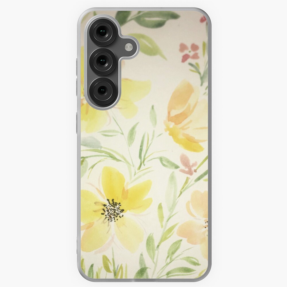 Item preview, Samsung Galaxy Soft Case designed and sold by rb-angiempaints.