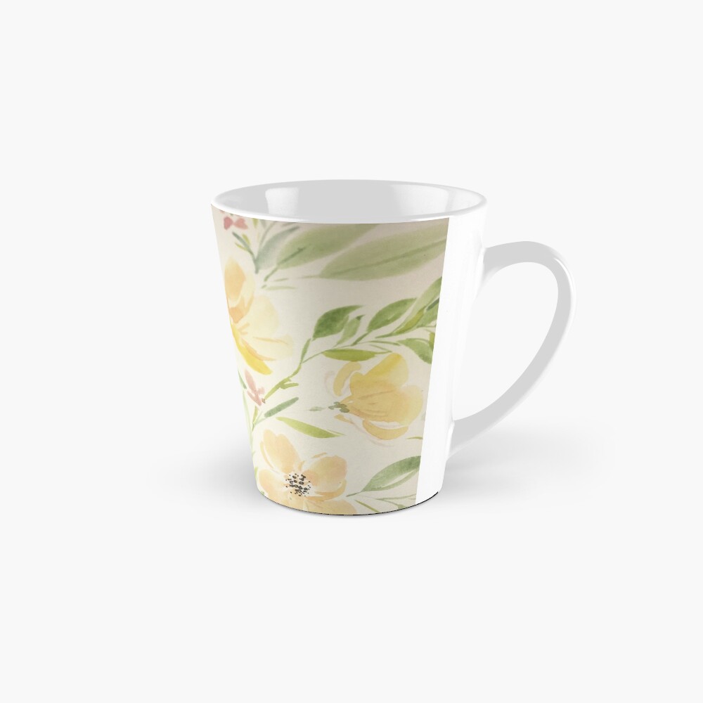 Item preview, Tall Mug designed and sold by rb-angiempaints.