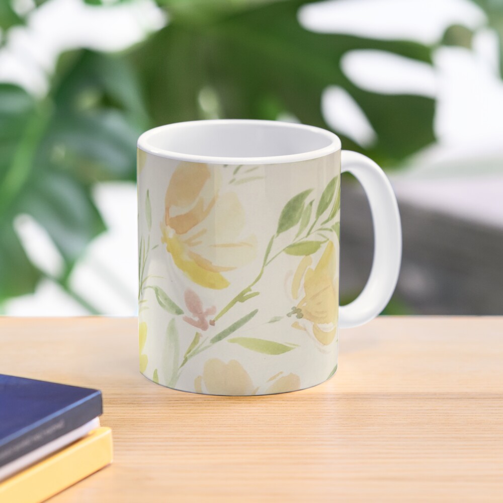 Item preview, Classic Mug designed and sold by rb-angiempaints.
