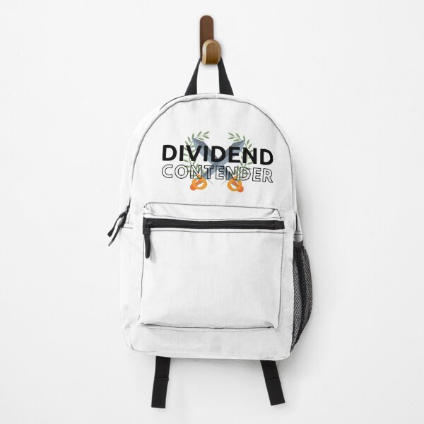 Item preview, Dividend Contender - Investing and Trading designed and sold by ShakePoD.
