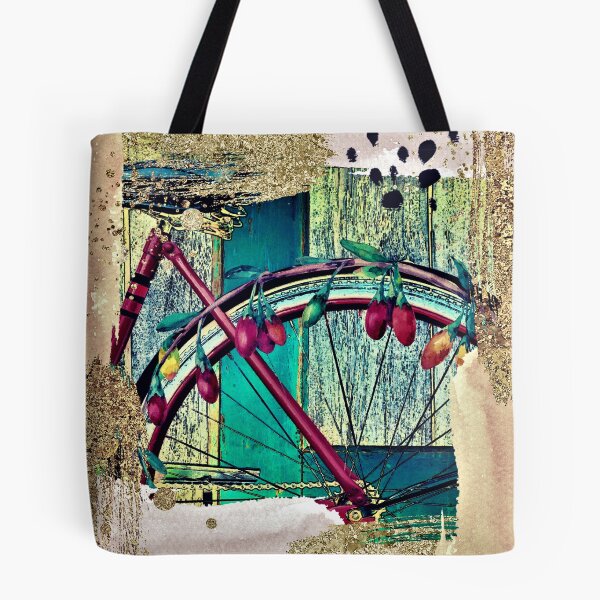 Item preview, Old bicycle designed and sold by VAMR-Boutique.