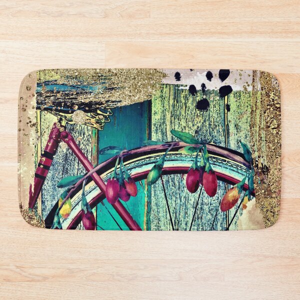 Item preview, Old bicycle designed and sold by VAMR-Boutique.