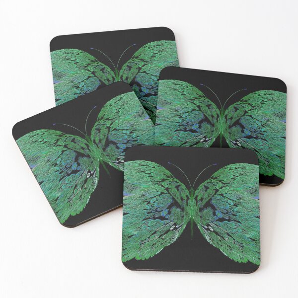 Item preview, Green Butterfly designed and sold by bubblenjb.