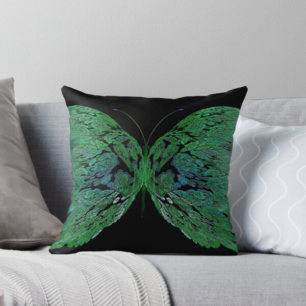 Item preview, Green Butterfly designed and sold by bubblenjb.
