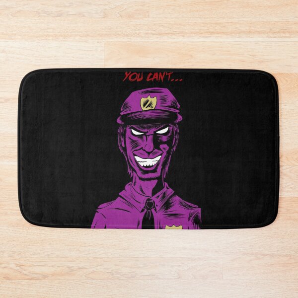 Item preview, Purple Guy designed and sold by blacksnowcomics.