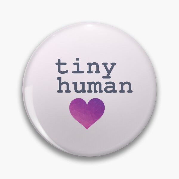 Item preview, Tiny Human designed and sold by Aroha Designs.