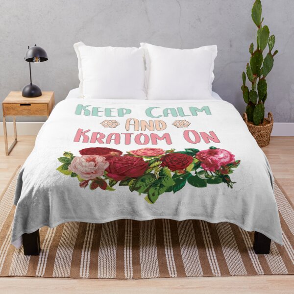 Item preview, Keep Calm And Kratom On Funny mom shirt Floral shirt, Quotes Novelty Mom Gift, Mothers Day Shirt Mom Daughter Gifts, Flowers t-shirt, Mama Gift idea Trending Quote. designed and sold by KHRO.