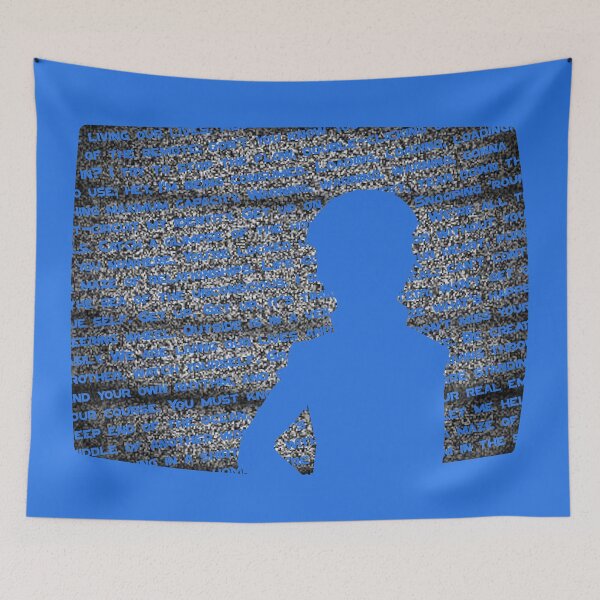 Item preview, Naoto's Midnight Channel designed and sold by MoffinatorDGTL.
