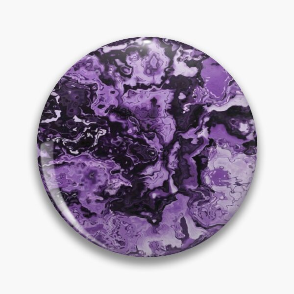 Item preview, Purple modern marble pattern  designed and sold by AYACHI90.