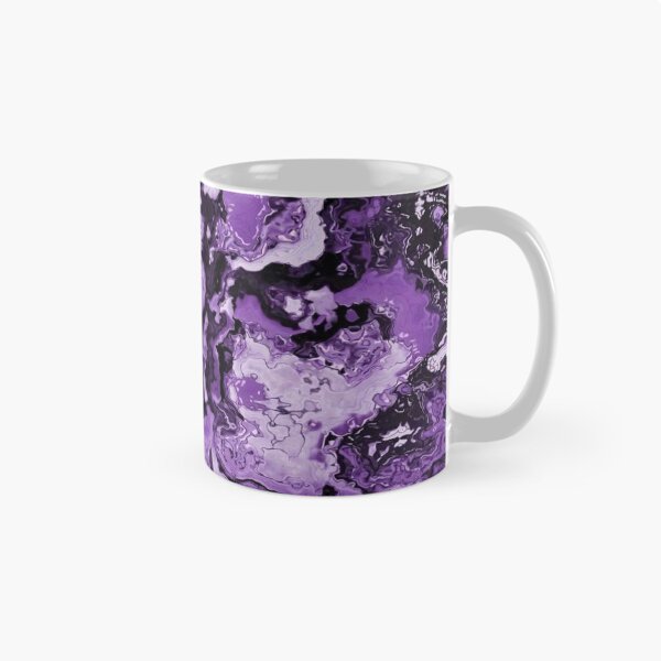 Item preview, Purple modern marble pattern  designed and sold by AYACHI90.