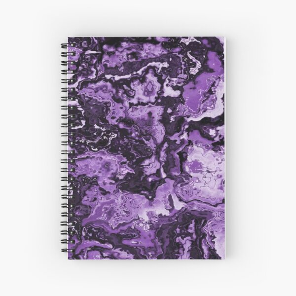 Item preview, Purple modern marble pattern  designed and sold by AYACHI90.