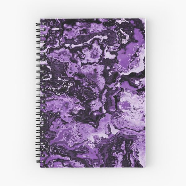 Item preview, Purple modern marble pattern  designed and sold by AYACHI90.