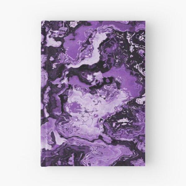 Item preview, Purple modern marble pattern  designed and sold by AYACHI90.