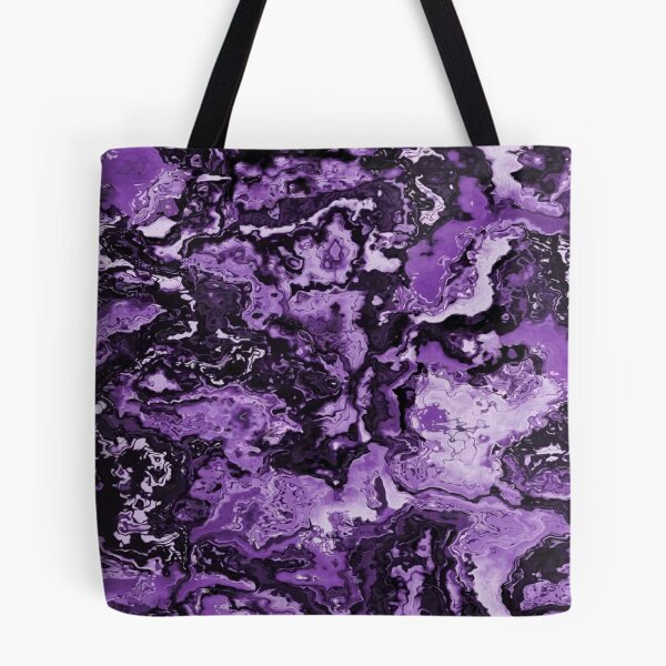 Item preview, Purple modern marble pattern  designed and sold by AYACHI90.
