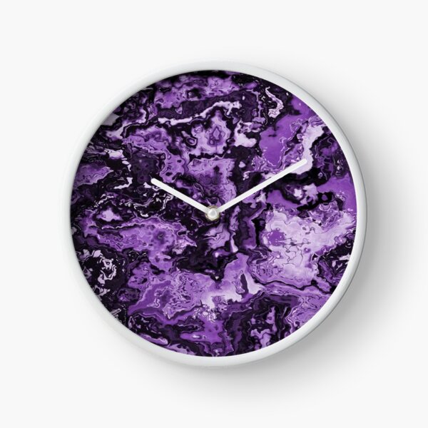 Item preview, Purple modern marble pattern  designed and sold by AYACHI90.