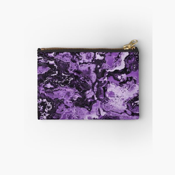 Item preview, Purple modern marble pattern  designed and sold by AYACHI90.