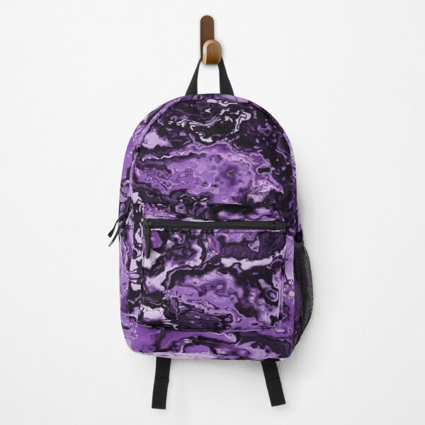 Item preview, Purple modern marble pattern designed and sold by AYACHI90.