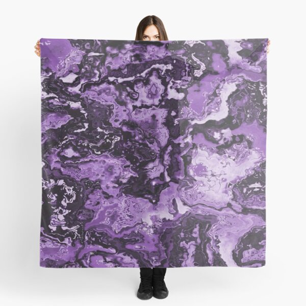 Item preview, Purple modern marble pattern  designed and sold by AYACHI90.