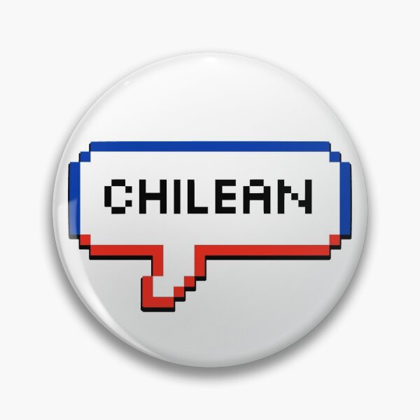 Item preview, Chilean Chile Bubble designed and sold by xesed.