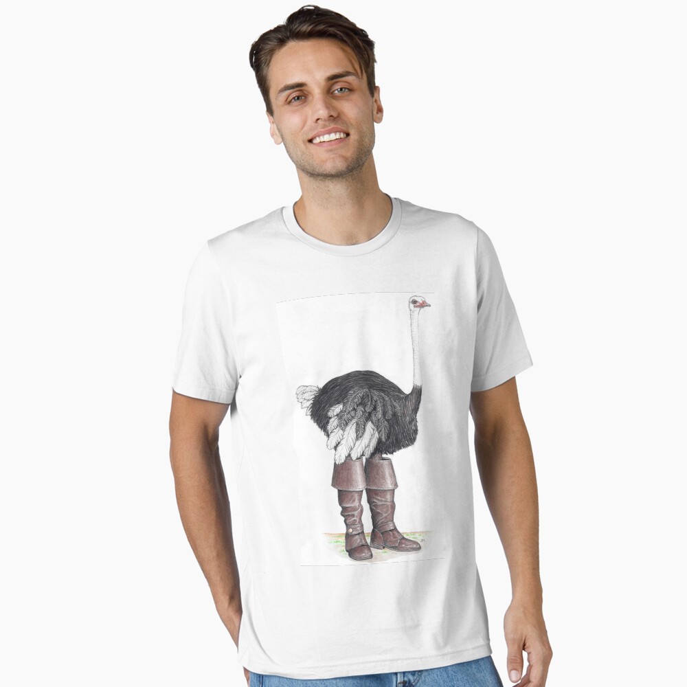 Item preview, Essential T-Shirt designed and sold by JimsBirds.
