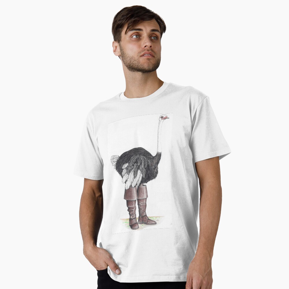 Item preview, Premium T-Shirt designed and sold by JimsBirds.