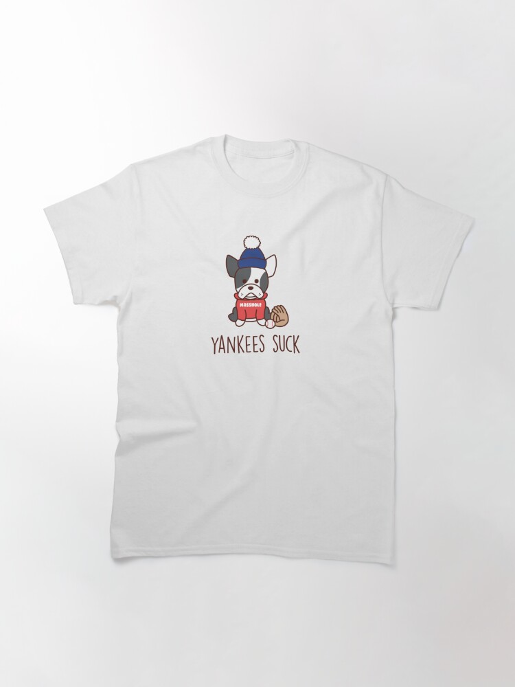 Vintage Premium Yankees Suck T-shirt Premium T-Shirt