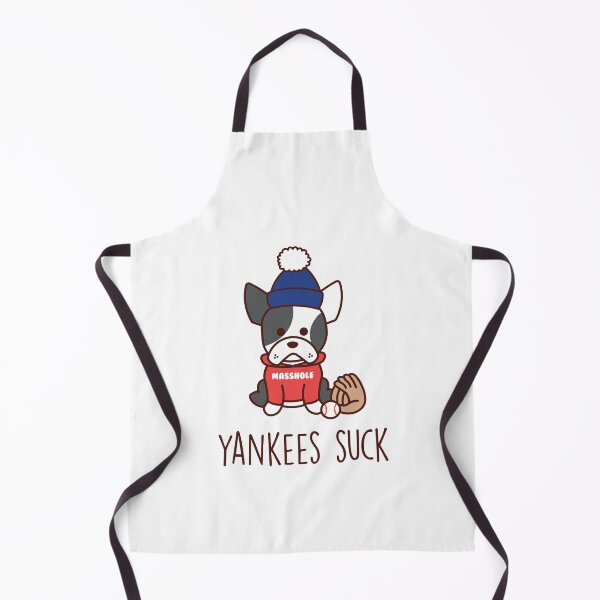 Artikelvorschau, Yankees saugen Boston Terrier entworfen und verkauft von Very-Punny-Pets.