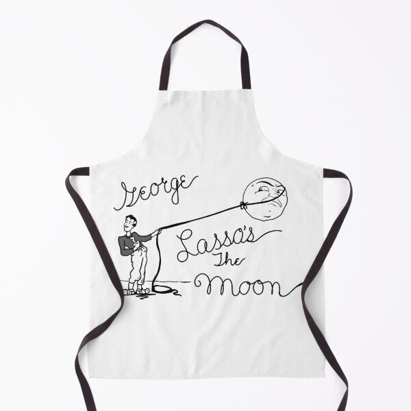 Item preview, George Lasso’s The Moon designed and sold by HeyyyItsBee.