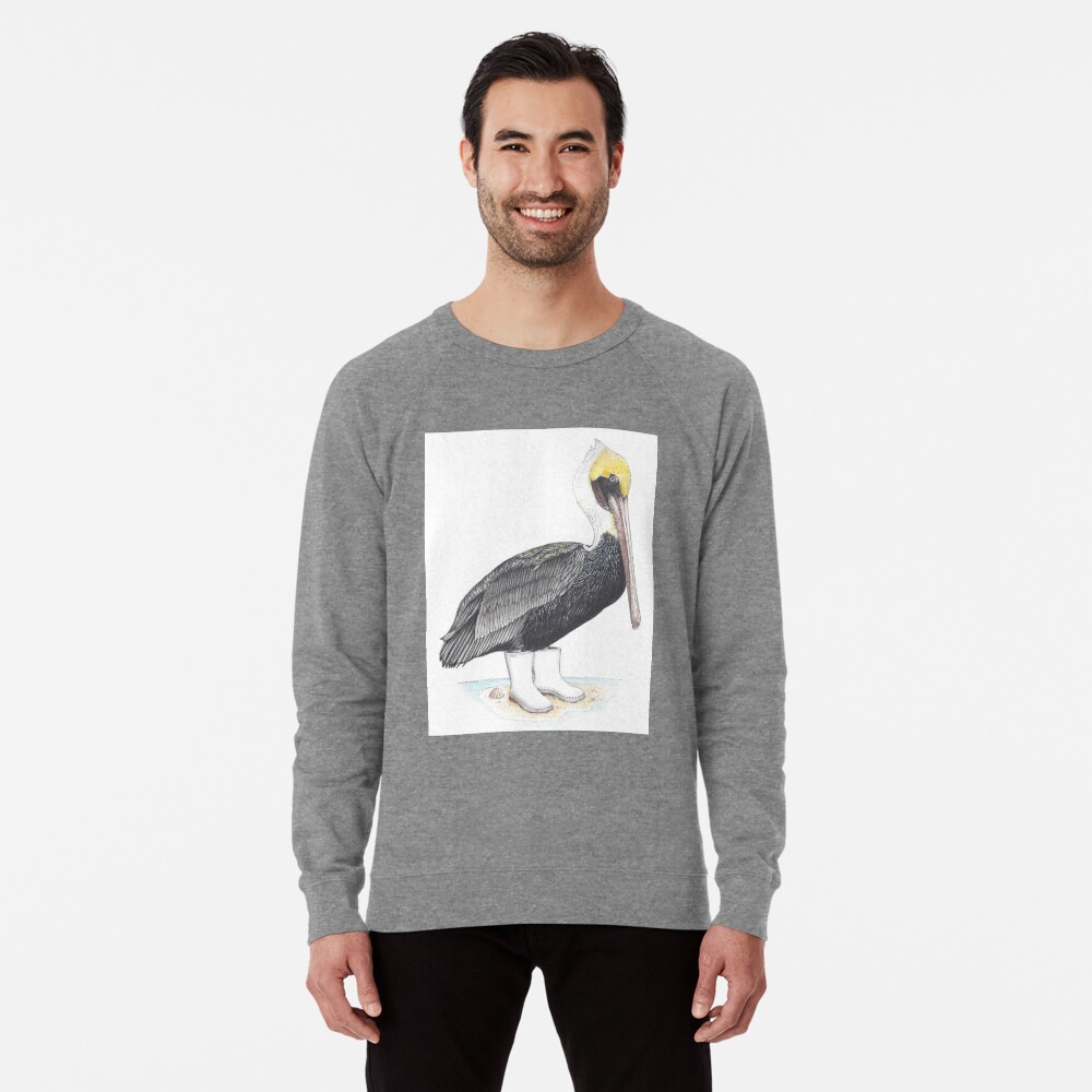 Item preview, Lightweight Sweatshirt designed and sold by JimsBirds.