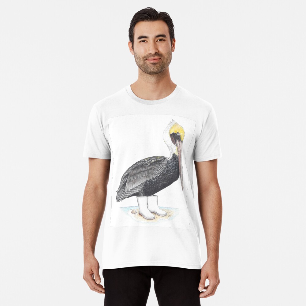 Item preview, Premium T-Shirt designed and sold by JimsBirds.