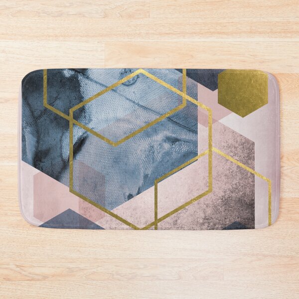 Item preview, Hexagon Art designed and sold by UrbanEpiphany.