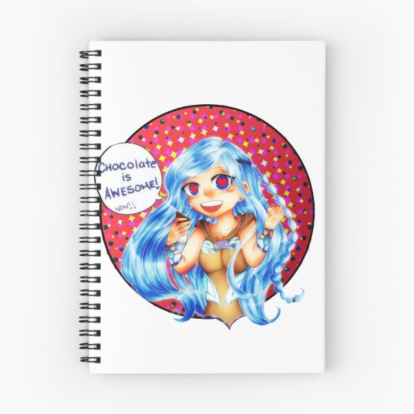Item preview, BEM: Chocolate is Awesome!  designed and sold by lulufangirl.