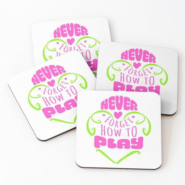 Item preview, Never Forget How To Play designed and sold by TheBearandBunny.