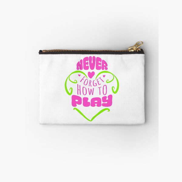 Item preview, Never Forget How To Play designed and sold by TheBearandBunny.