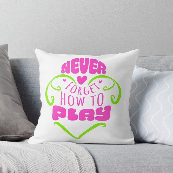 Item preview, Never Forget How To Play designed and sold by TheBearandBunny.