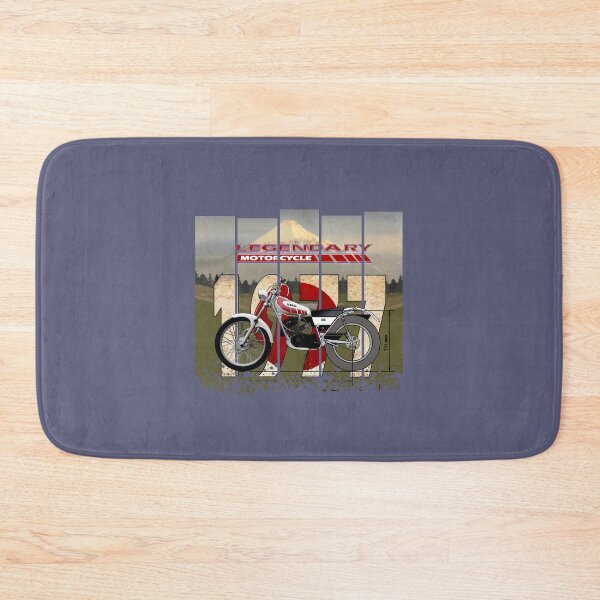 Item preview, LEGENDARY MOTORCYCLE 1977 designed and sold by midoclique.