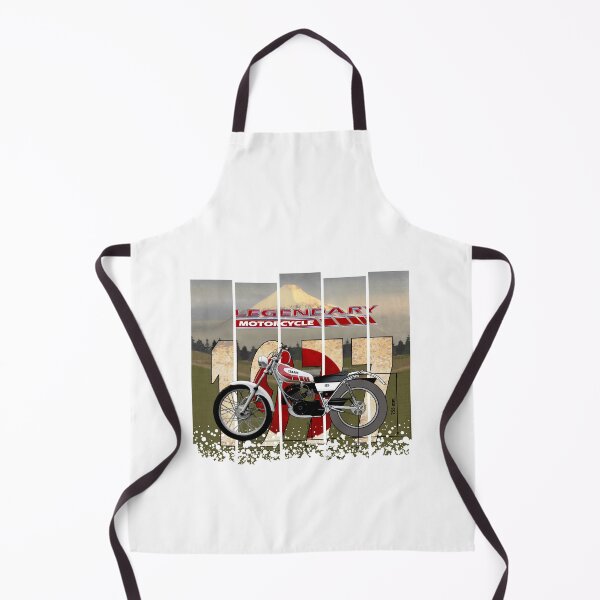 Item preview, LEGENDARY MOTORCYCLE 1977 designed and sold by midoclique.