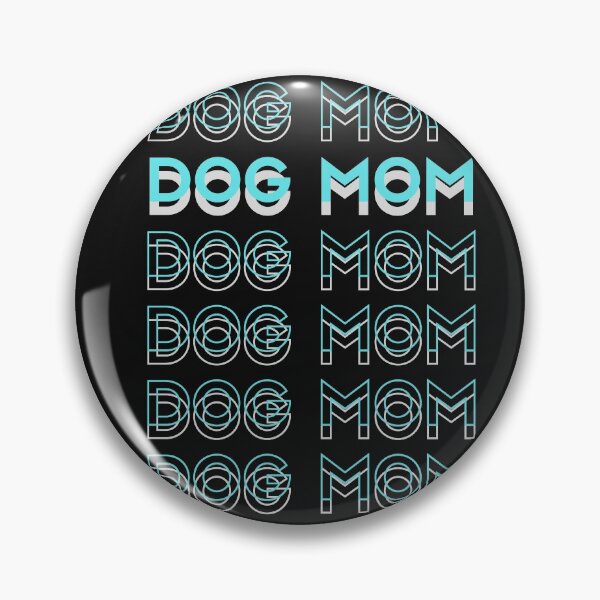 Item preview, Dog Mom designed and sold by burnettshirts.