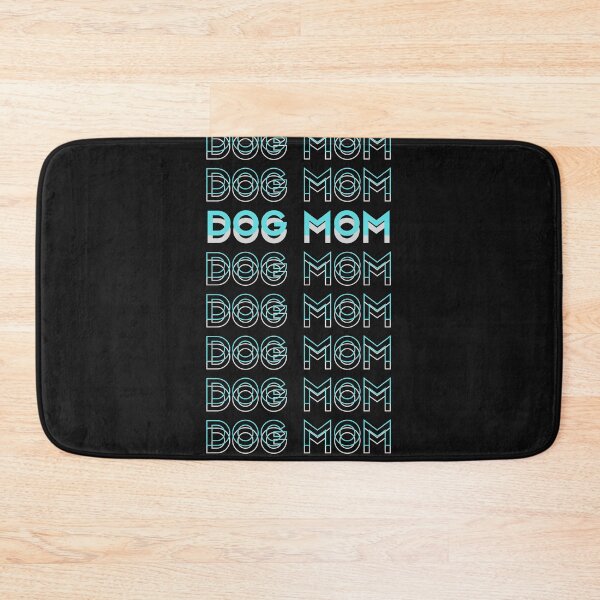 Item preview, Dog Mom designed and sold by burnettshirts.