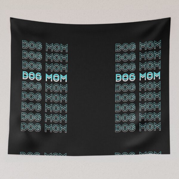Item preview, Dog Mom designed and sold by burnettshirts.