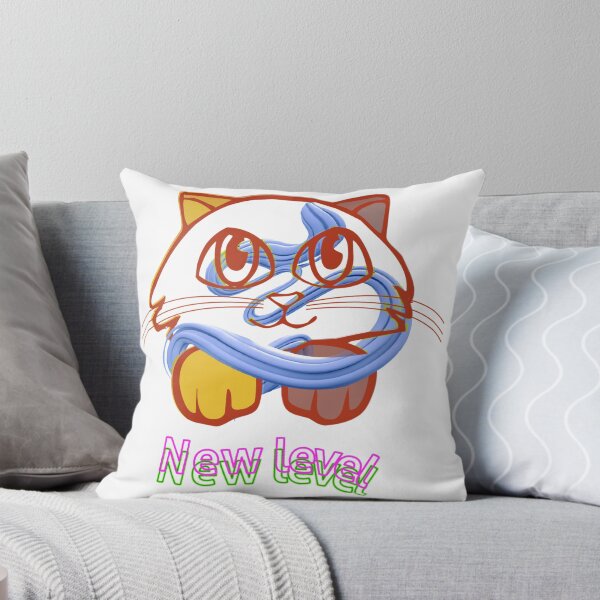 Item preview, New Level Cat Essential T-shirt-Birthday Gift designed and sold by Lookgood77.