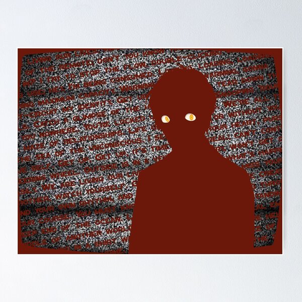 Item preview, Adachi's Midnight Screening designed and sold by MoffinatorDGTL.