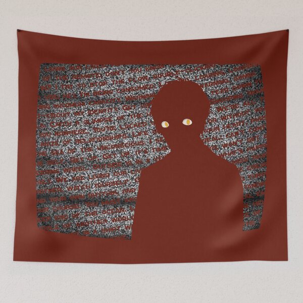 Item preview, Adachi's Midnight Screening designed and sold by MoffinatorDGTL.