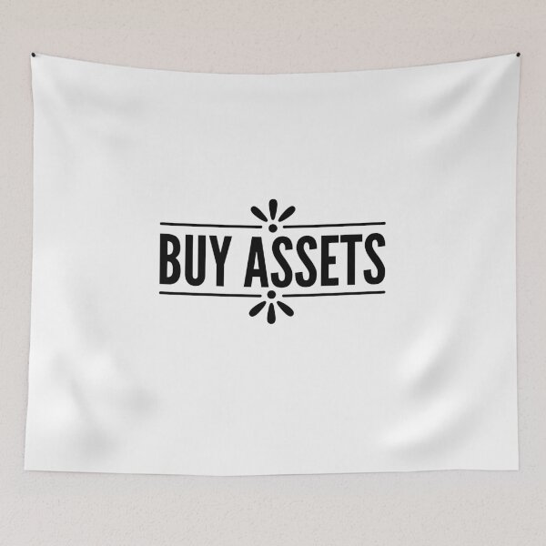 Item preview, Buy Assets - Investing and Trading designed and sold by ShakePoD.