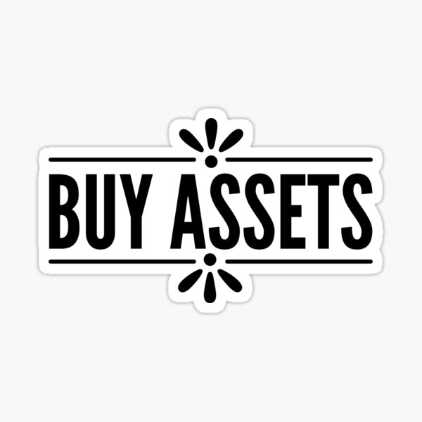 Item preview, Buy Assets - Investing and Trading designed and sold by ShakePoD.