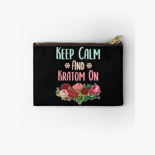Item preview, Keep Calm And Kratom On Funny mom shirt Floral shirt, Quotes Novelty Mom Gift, Mothers Day Shirt Mom Daughter Gifts, Flowers t-shirt, Mama Gift idea Trending Quote. designed and sold by KHRO.