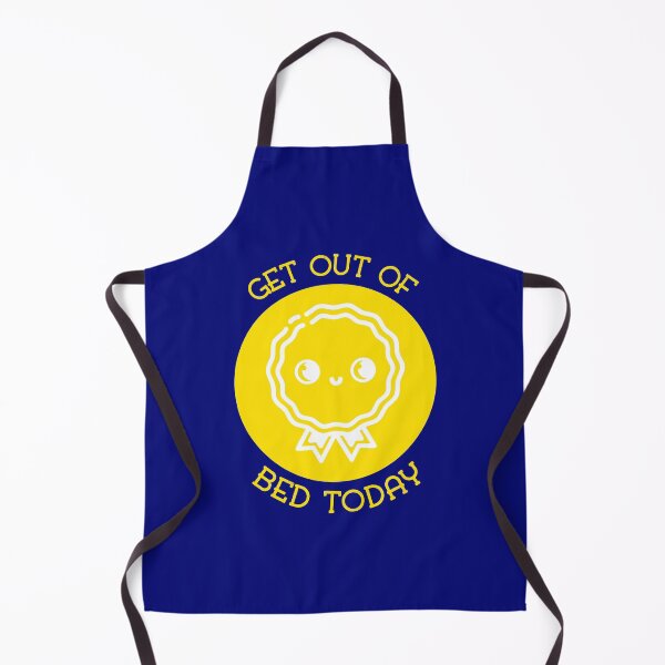 Item preview, Get out of bed today Kawaii Medal designed and sold by KawaiiPark.
