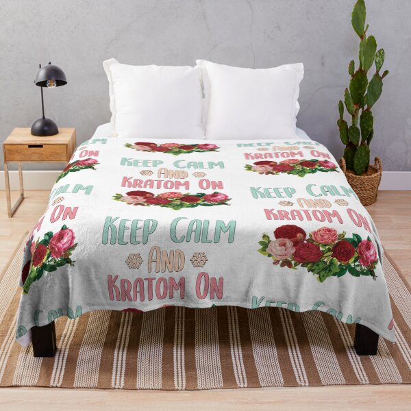 Item preview, Keep Calm And Kratom On Funny mom shirt Floral shirt, Quotes Novelty Mom Gift, Mothers Day Shirt Mom Daughter Gifts, Flowers t-shirt, Mama Gift idea Trending Quote. designed and sold by KHRO.